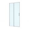 Oltens Breda sprchové dveře 110 cm, chrom / průhledné sklo 21214100 zdj.1