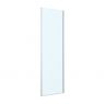 Oltens Breda sprchová zástěna 90 cm, boční, chrom / průhledné sklo 22105100 zdj.1