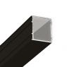 Oltens rozšiřující profil pro sprchový kout, matná černá 29001300 zdj.1