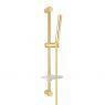 Oltens Ume Alling 60 shower set with soap dish glossy gold 36006800 zdj.1