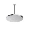 Oltens Alvo Aera deszczownica 30 cm okrągła z ramieniem sufitowym chrom 36096100 zdj.1