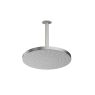 Oltens Pluva Aera Regenbrause, 25 cm, rund, mit Deckenarm, Nickel 36097910 zdj.1