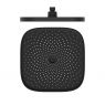 Oltens Vann (S) deszczownica kwadratowa 26 cm czarny mat 37008300 zdj.3
