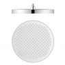 Oltens Regna deszczownica okrągła 32 cm chrom 37009100 zdj.3