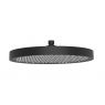 Oltens Regna deszczownica okrągła 32 cm czarny mat 37009300 zdj.1