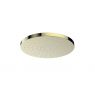 Oltens Pluva Regenduschkopf 25 cm, rund, Gold glänzend 37010800 zdj.1