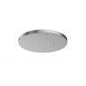 Oltens Pluva rain shower head 25 cm, round, nickel 37010910 zdj.1