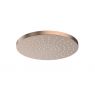 Oltens Alvo rain shower head 30 cm, round, brushed copper 37011610 zdj.1
