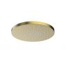Oltens Alvo Regenduschkopf 30 cm, rund, gebürstetes Gold 37011810 zdj.1