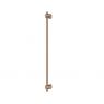 Oltens Alling drążek prysznicowy 60 cm miedź szczotkowana 37300610 zdj.3