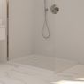 Oltens Superior Duschbecken 120x90 cm rechteckig Acryl weiß 15006000 zdj.5