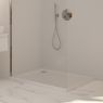 Oltens Superior sprchová vanička, obdélníková 140x90 cm, akrylátová, bílá 15007000 zdj.5