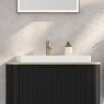 Oltens Kolma Möbelwaschbecken 60x47,5 cm mit SmartClean-Schicht weiß 41708000 zdj.14
