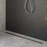 Oltens Langan Slim Duschabfluss gerade 60 cm, chrom/Stahl  30009100 zdj.7