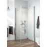 Oltens Byske shower cubicle 90x90 cm square 20002100 zdj.7