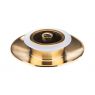 Oltens plug cover for free-standing bathtub brushed gold 09002810 zdj.2