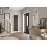Oltens Nordlis mirror 50x120 cm, oval with LED lighting and Klarglas system 64104300 zdj.11