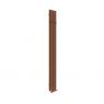 Oltens Stang (S) Badheizkörper 180x18 cm, gebürstetes Kupfer 55025610 zdj.1