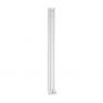 Oltens Stang koupelnový radiátor 180x15cm bílý 55011000 zdj.5