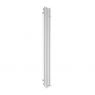 Oltens Stang bathroom radiator 180x20.5cm, white 55012000 zdj.5