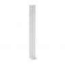 Oltens Stang koupelnový radiátor 180x20,5cm bílá 55012000 zdj.6