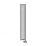 Oltens Stang bathroom radiator 180x26 cm, nickel 55017910 zdj.3