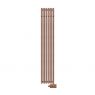 Oltens Stang Badheizkörper 180x31,5 cm, gebürstetes Kupfer 55018610 zdj.3