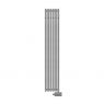 Oltens Stang bathroom radiator 180x31,5 cm, nickel 55018910 zdj.3