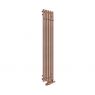 Oltens Stang Badheizkörper 150x26 cm, gebürstetes Kupfer 55021610 zdj.1