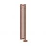 Oltens Stang Badheizkörper 150x26 cm, gebürstetes Kupfer 55021610 zdj.3