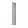 Oltens Stang grzejnik łazienkowy 150x26 cm nikiel 55021910 zdj.1