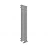Oltens Stang Badheizkörper 150x31,5 cm, Nickel 55022910 zdj.1