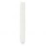 Oltens Stang (S) bathroom radiator 180x18cm, white 55025000 zdj.1