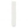Oltens Stang (S) bathroom radiator 180x28 cm, white 55027000 zdj.1