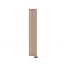 Oltens Stang (S) bathroom radiator 180x28 cm, brushed copper 55027610 zdj.3