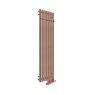 Oltens Stang koupelnový radiátor 150x37cm, měď kartáčovaná 55028610 zdj.1