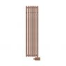 Oltens Stang koupelnový radiátor 150x37cm, měď kartáčovaná 55028610 zdj.3