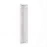 Oltens Stang bathroom radiator 180x37 cm, white 55029000 zdj.1