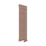 Oltens Stang grzejnik łazienkowy 180x48 cm miedź szczotkowana 55030610 zdj.1