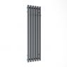 Oltens Stang Badheizkörper 120x31,5 cm, Graphit 55034400 zdj.1