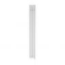 Oltens Stang (e) koupelnový radiátor 180x20,5 cm elektrický bílý 55112000 zdj.1