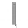 Oltens Stang (e) grzejnik elektryczny 180x26 cm nikiel 55117910 zdj.4