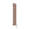 Oltens Stang (e) Bad Heizkörper 150x26 cm elektrisch, gebürstetes Kupfer 55121610 zdj.1