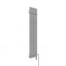 Oltens Stang (e) grzejnik elektryczny 150x26 cm nikiel 55121910 zdj.6