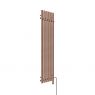 Oltens Stang (e) bathroom radiator 150x31,5cm, electric, brushed copper 55122610 zdj.1