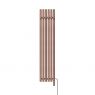 Oltens Stang (e) bathroom radiator 150x31,5cm, electric, brushed copper 55122610 zdj.3