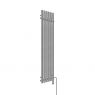 Oltens Stang (e) grzejnik elektryczny 150x31,5 cm nikiel 55122910 zdj.5