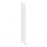 Oltens Stang S (e) koupelnový radiátor 180x23 cm, elektrické, bílý 55126000 zdj.5