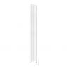 Oltens Stang S (e) koupelnový radiátor 180x28 cm, elektrické, bílý 55127000 zdj.5
