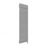 Oltens Stang (e) grzejnik elektryczny 180x48 cm nikiel 55130910 zdj.1